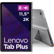 Lenovo Tab Plus planšetdators pelēks Zadx0080Pl Tablet 11.5 Gb Szary