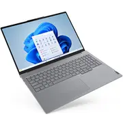 Lenovo Thinkbook 16 G8 Ial Ultra 7 32 Gb 1 Tb W11 Pro klēpjdators Laptop 255H 21Sk009Rpb