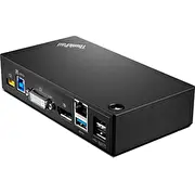 Lenovo Thinkpad Pro Dock Usb-A stacija/replicators 40A70045It Stacja/Replikator