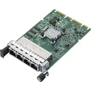 Lenovo Thinksystem Broadcom 5719 1Gbe Rj45 kontrolieris 4 portu Ocp Ethernet adapteris Kontroler 4-Port Adapter