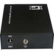 Levelone optiskās šķiedras pārveidotājs Konverter Gvt-2016 10/100/1000TRj45 uz Sfp 90W sw Konwerter to