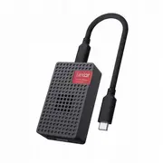 Lexar Cardreader Microsdxc Express. Compatib W./Microsd Uhs-I. W./Built -In ventilators Usb3 microSDXC compatib w./microSD R900Mb/S w./built-in fan