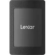 Lexar Sl500 portatīvais ārējais Ssd 4 Tb melns Lsl500M004T-Rnbng Dysk Portable 4Tb Czarny