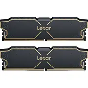 Lexar Thor atmiņa. Ddr5. 32 Gb. 6000Mhz. Cl38 Ld5U16G60C38Lg-Rgd Thor.
