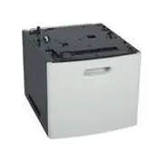 Lexmark 2100 lokšņu paplāte F. Ms725 Ms82X Mx72X 2100-Sheet Tray/F.