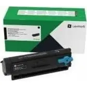 Lexmark 55B2H0E oriģinālais melnais toneris Toner Black