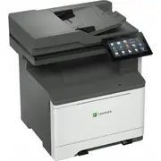 Lexmark Cx635Adwe krāsu daudzfunkciju printeris Hv Emea lāzerprinteris 40Ppm Drukarka laserowa Color Multifunction Printer