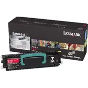 Lexmark melnais toneris E250A21E Toner Black