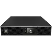 Liebert Gxt5 Gxt5-2000Irt2Uxln Usv Plauktā Montierbar/Extern Wechselstrom 230 V 2000 Vats Va Bleisaure Rs -232. Usb Ausgangsansschlusse in Rack montierbar/extern Watt Rs-232. Ausgangsanschlusse 2U mit Rdu101 Netzwerkkarte