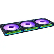 Wentylator Lian Li Uni Fan Sl-Inf120 Argb Wireless Reverse Blade 3-Pack 12Rslin1W3B