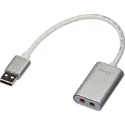 Lindy 42926 skaņas karte Karta