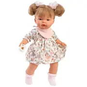 Llorens 38368 raudošā lelle 38 cm Joelle Lalka