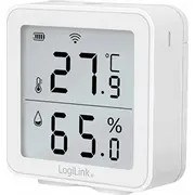 Logilink Smart Home Wi-Fi termohigrometrs Thermo-Hygrometer