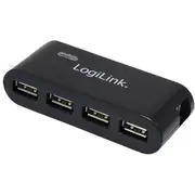 Logilink Ua0085 Hub Usb 4X Usb-A