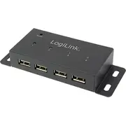 Logilink Ua0141A Hub Usb 4X Usb-A
