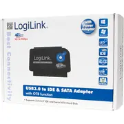 Logilink Usb 3.0 tekne Sata Ide Au0028A