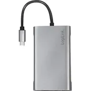 Logilink Usb-C stacija/replicators Ua0382 Stacja/Replikator
