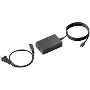Logitech 952-000268 strāvas adapteris/izgudrotājs iekštelpu 100 W melns Adapter inwentor Czarny