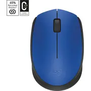Logitech M171 pele zila 910-004640 Mysz niebieski