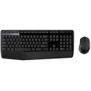 Logitech Mk345 tastatūra pele 920-006489 Klawiatura mysz