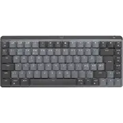 Logitech Mx mehāniskā mini tastatūra 920-010777 Klawiatura Mechanical Mini