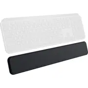 Logitech Mx palmu atpūtas grafīta plaukstas spilventiņš 956-000001 Pod nadgarstek Palm Rest grafit