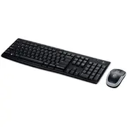 Logitech tastatūra pele 920-004527 Klawiatura mysz Mk