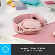 Logitech Zone austiņas 981-001224 Vibe