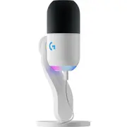 Logitech G Yeti Gx mikrofons. balts 988-000576 Mikrofon Logitech Yeti Gx