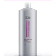 Londa Deep Moisture mitrinošs matu šampūns 1000Ml Szampon do