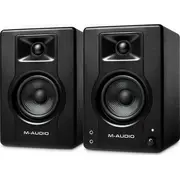 M-Audio Bx3 pāris aktīvo monitoru Kolumna Pair Para Aktywnych