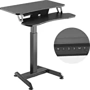 Maclean Mc-835 Melns 80 cmx40 cm Czarne