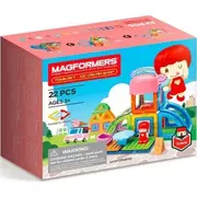Magformers Town Set- Saldējums Ice Cream