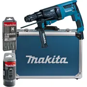 Makita Sds 26Mm Hr2631Ft13 Drill Wiertarka