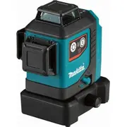 Makita Sk106Dz plakne lāzersarkans 25 m Laser czerwony