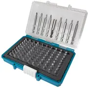 Makita uzgaļu kārbas komplekts P-81050 Bit Box Set