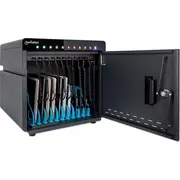 Manhetenas lādētājs 715942 Manhattan 10X Usb-C
