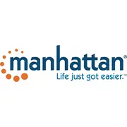 Manhetenas Manhattan Usb-C barošanas piegādes klēpjdators-Netzteil melns klēpjdatora avots Zasilacz do laptopa Power Delivery Laptop-Netzteil schwarz