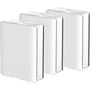 Maršrutētājs Asus Zenwifi Bq16 90Ig08K0-Mo3N4V Router 3-Pak