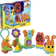 Mattel Mega Bloks Hkn44 aktivizējošs vilkšanas celiņš Do