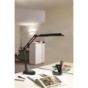 Maul galda lampa melna 8203690 Lampka biurkowa czarna