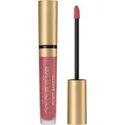 Max Factor Color Elixir Soft Matte matēta šķidra lūpu krāsa 015 Rose Dust 4Ml Colour matowa szminka