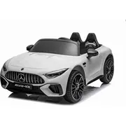 Mercedes Auto ar akumulatoru 4X4 Amg Sl63 Balts Na akumulator