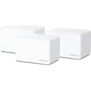 Mercusys Halo H80X 3 komplektu maršrutētājs Router 3-Pack