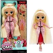 Mga Lol pārsteigums Omg Hos Swag Doll 591573 Surprise Lalka