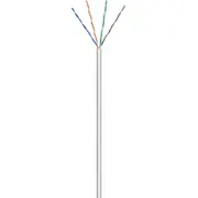 Microconnect U/Utp pelēks Cca Kab001-305 Kat.5E Szary 305M