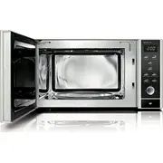 Mikroviļņu krāsns caso mikroviļņu orkaitė mcg 25 brīvi stāvoši l 900 pie konvekcijas grilis Juodas Kuchenka mikrofalowa Caso Microwave Mcg Free standing Convection Grilis