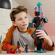 Minecraft Enderman tornis 21279 Endermana