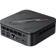 Mini Pc Blackview Mp100 Pro Black i5-12450H/16GB/512GB/W11 czarny