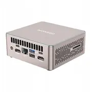 Geekom Mini Pc A5 Ryzen 7 5825U dators 16Gb Ram 512Gb Win11 Pro Komputer